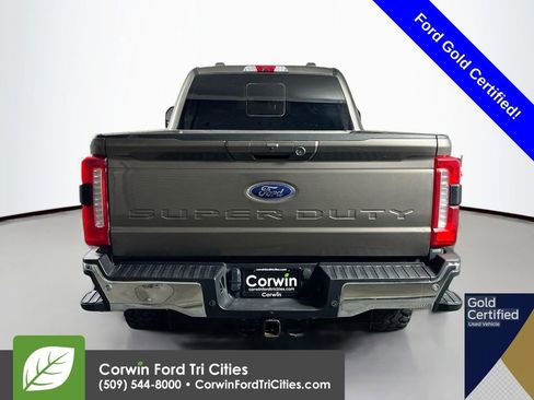 Certified 2023 Ford F350 Lariat image 14