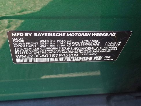 Certified 2025 MINI Cooper Countryman S AWD/4WD image 25