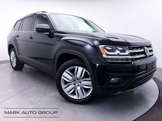 Used 2019 Volkswagen Atlas SE w/ Towing Package FWD video 1