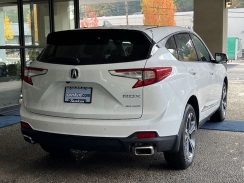 New 2026 Acura RDX SH-AWD w/ Technology Package image 6