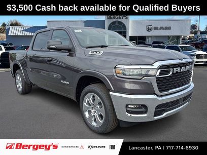 New 2026 RAM 1500 Big Horn