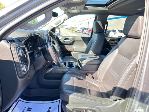 Used 2021 GMC Sierra 1500 Denali w/ Denali Ultimate Package AWD/4WD image 9