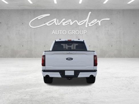 New 2025 Ford F150 XLT w/ Equipment Group 302A MID image 5