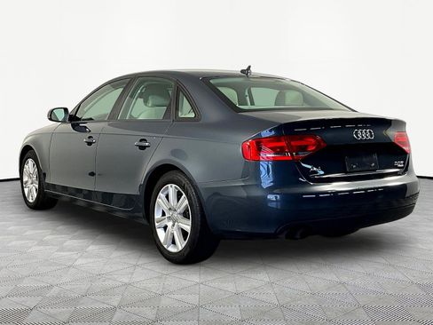 Used 2011 Audi A4 2.0T Premium AWD/4WD image 4
