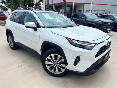Used 2024 Toyota RAV4 XLE Premium