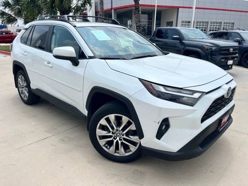 Used 2024 Toyota RAV4 XLE Premium FWD image 1