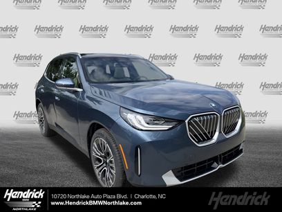 New 2026 BMW X3 xDrive30 w/ Convenience Package