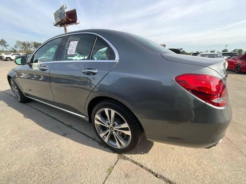 Used 2018 Mercedes-Benz C 300 4MATIC Sedan image 8