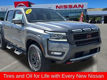 New 2026 Nissan Frontier PRO-4X w/ Pro-4x Convenience Package