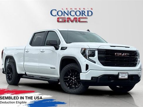 New 2026 GMC Sierra 1500 Elevation w/ Elevation Select Package image 1