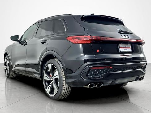 New 2025 Audi SQ5 Premium Plus image 4