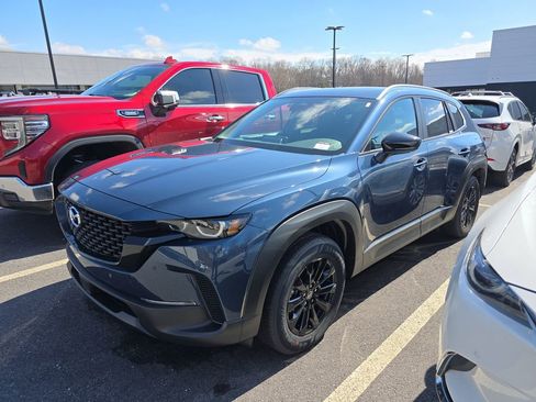 New 2026 MAZDA CX-50 AWD 2.5 S w/ Weather Package image 4