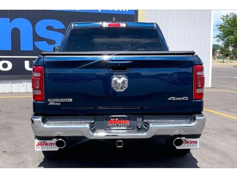 Used 2023 RAM 1500 Laramie AWD/4WD image 4
