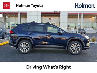 New 2025 Toyota RAV4 XLE Premium