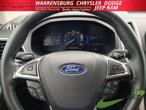 Used 2024 Ford Edge SEL AWD/4WD image 17
