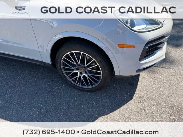 Used 2020 Porsche Cayenne AWD/4WD image 6