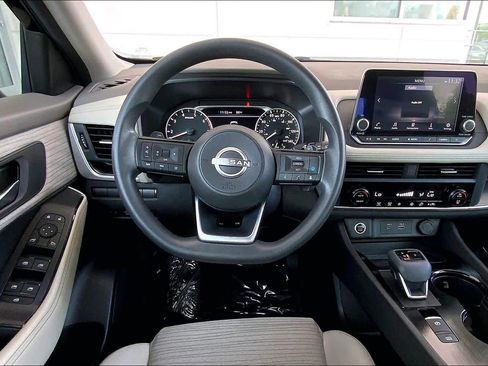 Used 2023 Nissan Rogue SV AWD/4WD image 6