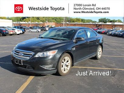 Used 2011 Ford Taurus SEL w/ 201A Rapid Spec Order Code