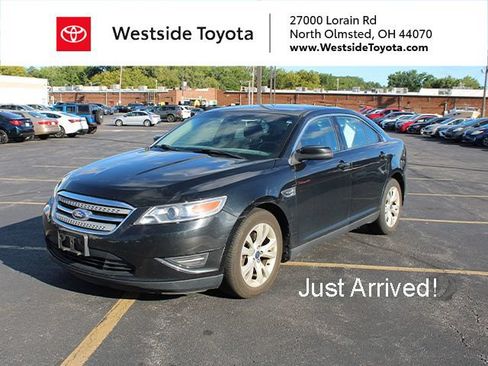 Used 2011 Ford Taurus SEL w/ 201A Rapid Spec Order Code FWD image 1