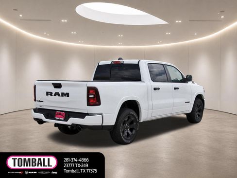 Used 2026 RAM 1500 Lone Star RWD image 7