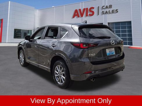 Used 2025 MAZDA CX-5 AWD 2.5 S w/ Preferred Package image 9