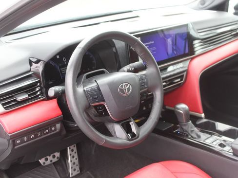 Used 2025 Toyota Camry XSE w/ Premium Plus Package FWD image 11