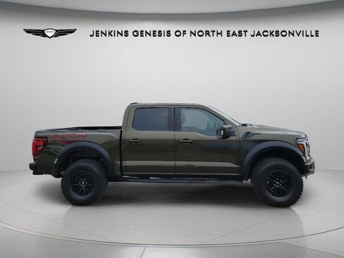 Used 2025 Ford F150 Raptor image 6