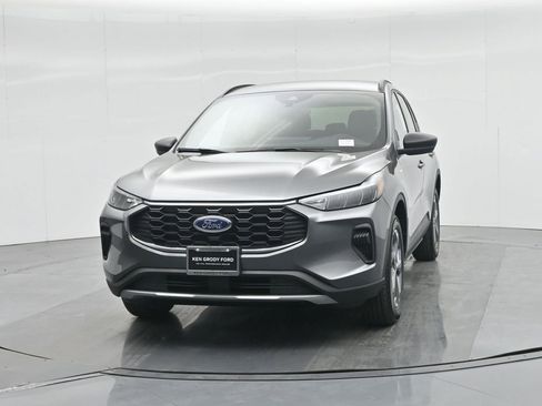 New 2025 Ford Escape ST-Line w/ Equipment Group 301A image 54