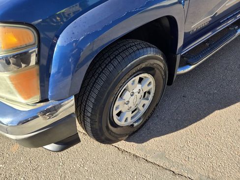 Used 2005 Chevrolet Colorado LS image 4