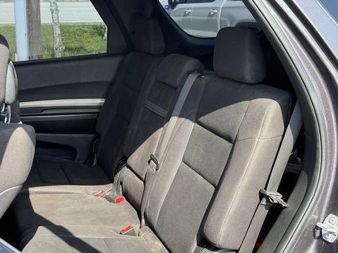 Used 2016 Dodge Durango SXT w/ Quick Order Package 23B RWD image 30