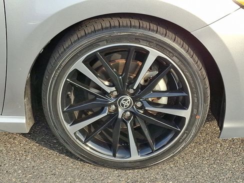 Certified 2020 Toyota Camry XSE image 8