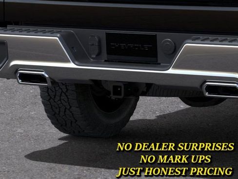 New 2025 Chevrolet Silverado 1500 LT AWD/4WD image 14