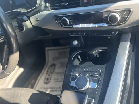 Used 2017 Audi A4 2.0T Premium w/ Audi MMI Navigation Plus image 18
