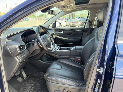 Certified 2022 Hyundai Santa Fe Limited AWD/4WD image 13