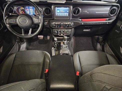 Used 2021 Jeep Wrangler Unlimited Sport AWD/4WD image 17