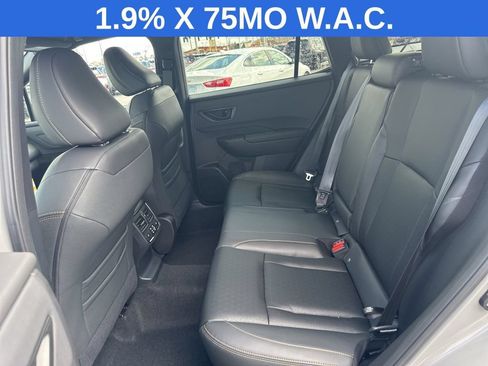 New 2026 Subaru Outback Wilderness AWD/4WD image 23