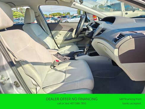 Used 2012 Honda Civic LX image 15
