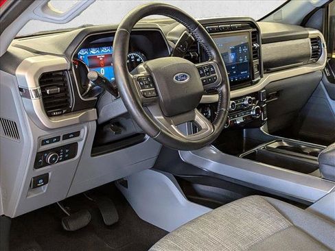 Certified 2021 Ford F150 XLT w/ Equipment Group 302A High AWD/4WD image 10