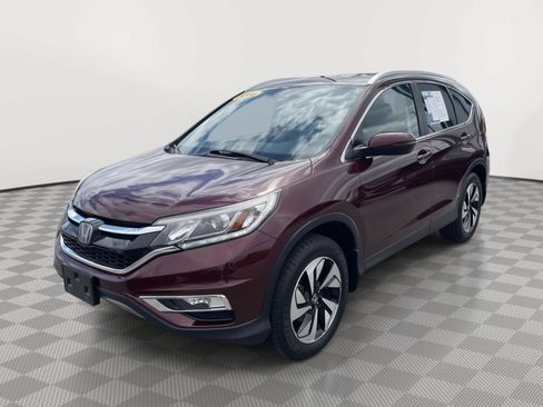 Used 2016 Honda CR-V Touring image 4