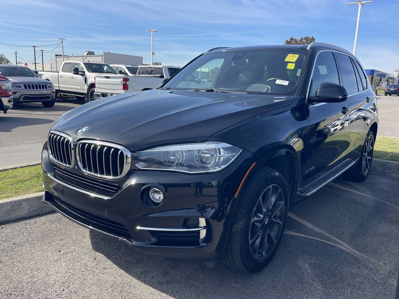 Used 2018 BMW X5 xDrive35i w/ Executive Package AWD/4WD image 3
