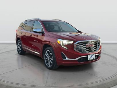 Used 2019 GMC Terrain Denali w/ Advanced Safety Package