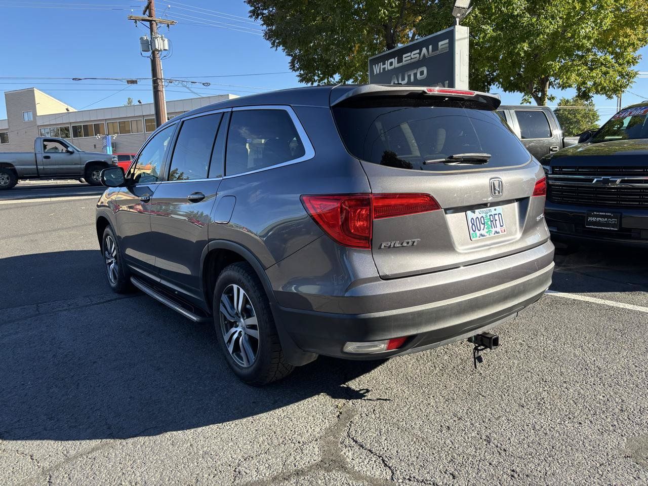 Used 2017 Honda Pilot EX-L image 3