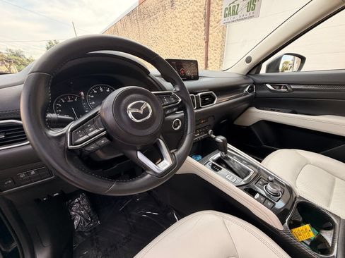 Used 2019 MAZDA CX-5 Grand Touring AWD/4WD image 16