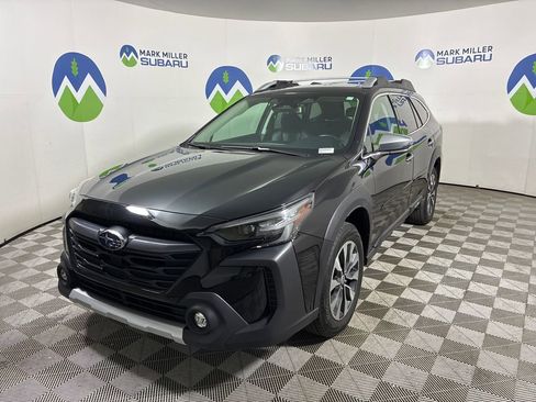Used 2024 Subaru Outback Touring AWD/4WD image 3