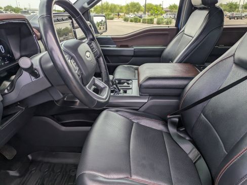 Used 2023 Ford F150 Lariat AWD/4WD image 24