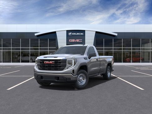 New 2025 GMC Sierra 1500 Pro w/ Pro Value Package image 34