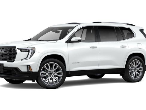 New 2026 GMC Acadia Denali Ultimate AWD/4WD image 37