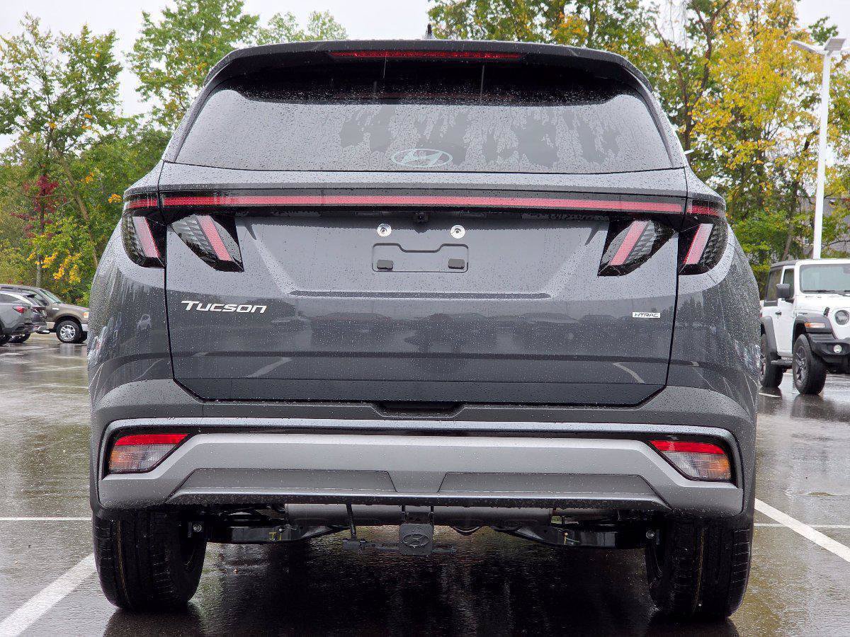 New 2026 Hyundai Tucson SEL w/ Tow & Go Package AWD/4WD image 52