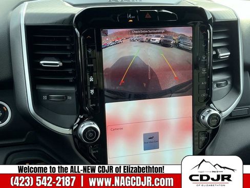 New 2026 RAM 1500 Big Horn image 31