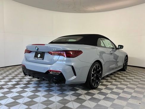 New 2027 BMW 430i xDrive Convertible AWD/4WD image 14